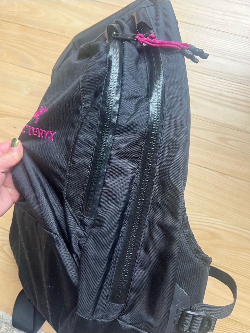 Arc'teryx Quiver Crossbody - Picture 2 of 7